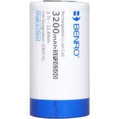 Benro SP26500 Şarj Edilebilir Pil