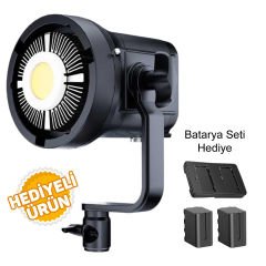 Gdx HDB-120W Led Video Işığı