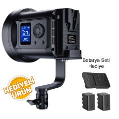 Gdx HDB-120W Led Video Işığı