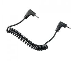 Manfrotto MA 522SCA Standart Kablo - Panasonic Lanc