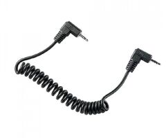 Manfrotto MA 522SCA Standart Kablo - Panasonic Lanc
