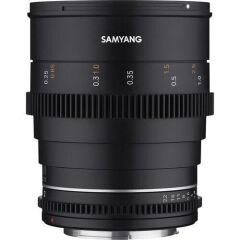 Samyang 24mm T1.5 VDSLR MK II Cine Lens (Sony E Mount)