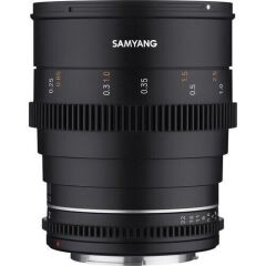 Samyang 24mm T1.5 VDSLR MK II Cine Lens (Sony E Mount)
