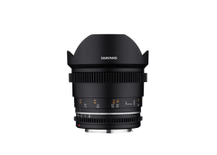 Samyang 14mm T3.1 VDSLR MK II Cine Lens (Sony E Mount)