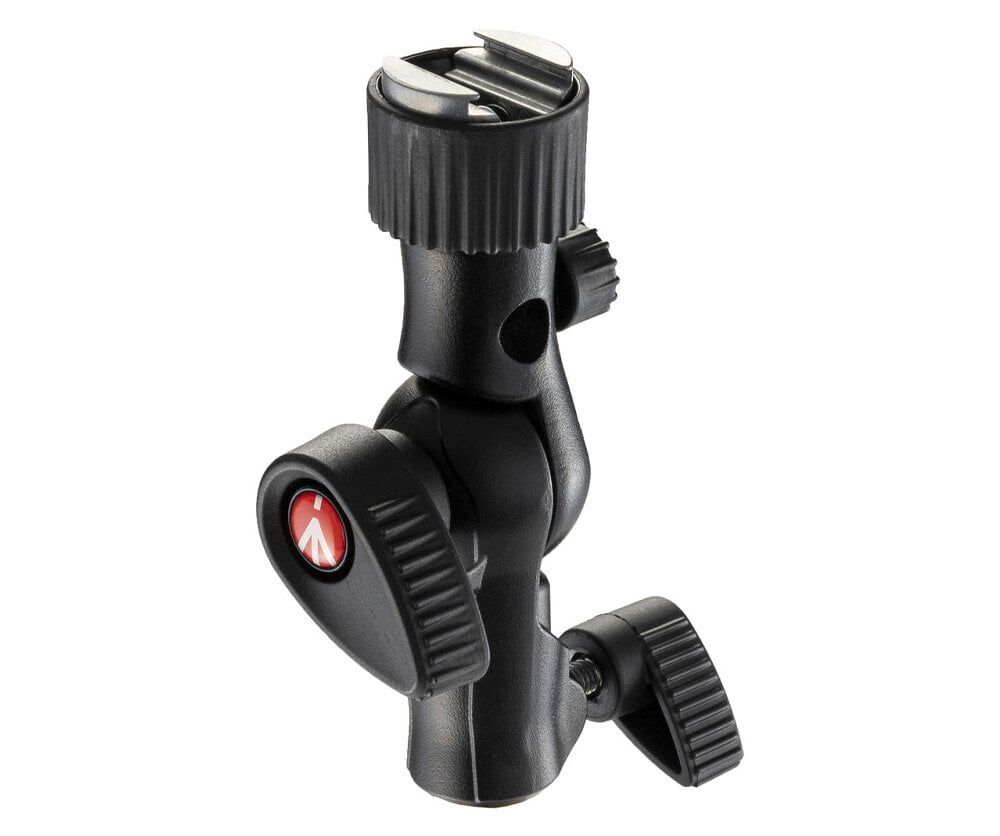 Manfrotto MLH1HS Snap Tilthead Tepeflaşı Aparatı