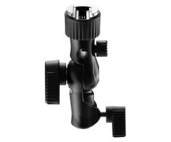 Manfrotto MLH1HS Snap Tilthead Tepeflaşı Aparatı