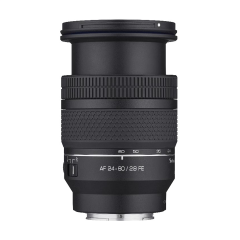 Samyang AF 24-60mm F2.8 + AF 60-180mm F2.8 FE Lens Bundle (Sony E Mount)