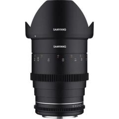 SAMYANG 35mm T1.5 MARK II (Sony E)