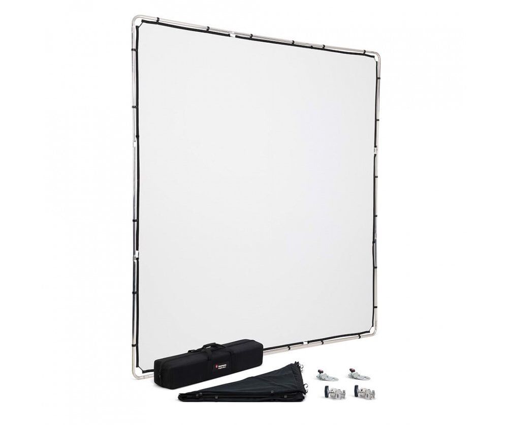 Manfrotto MLLC3301K Pro Scrim All in One Kit XL Işık Kontrol Kiti