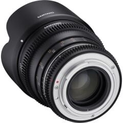 Samyang 50mm T1.5 VDSLR MK2 Cine Lens (Sony E Mount)