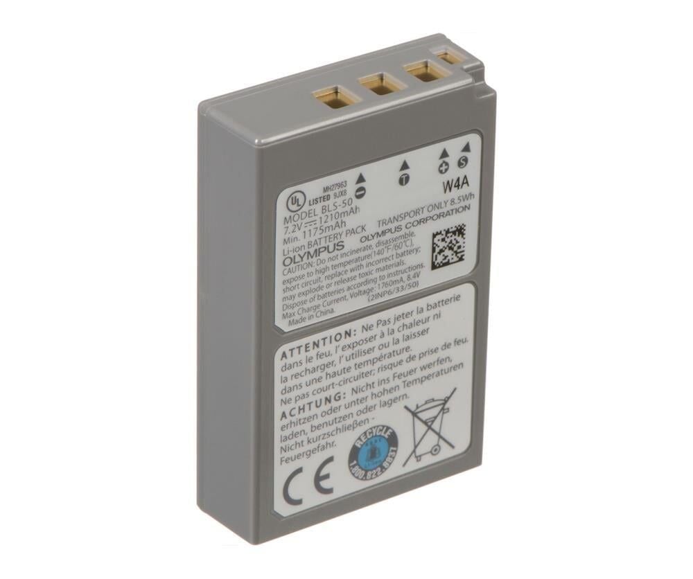 Olympus OM System BLS-50 Pil  V656026U000