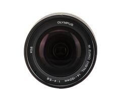 Olympus OM System 14-150mm 4.0-5.6 II Black Objektif  V335170Bw000 (Om System)