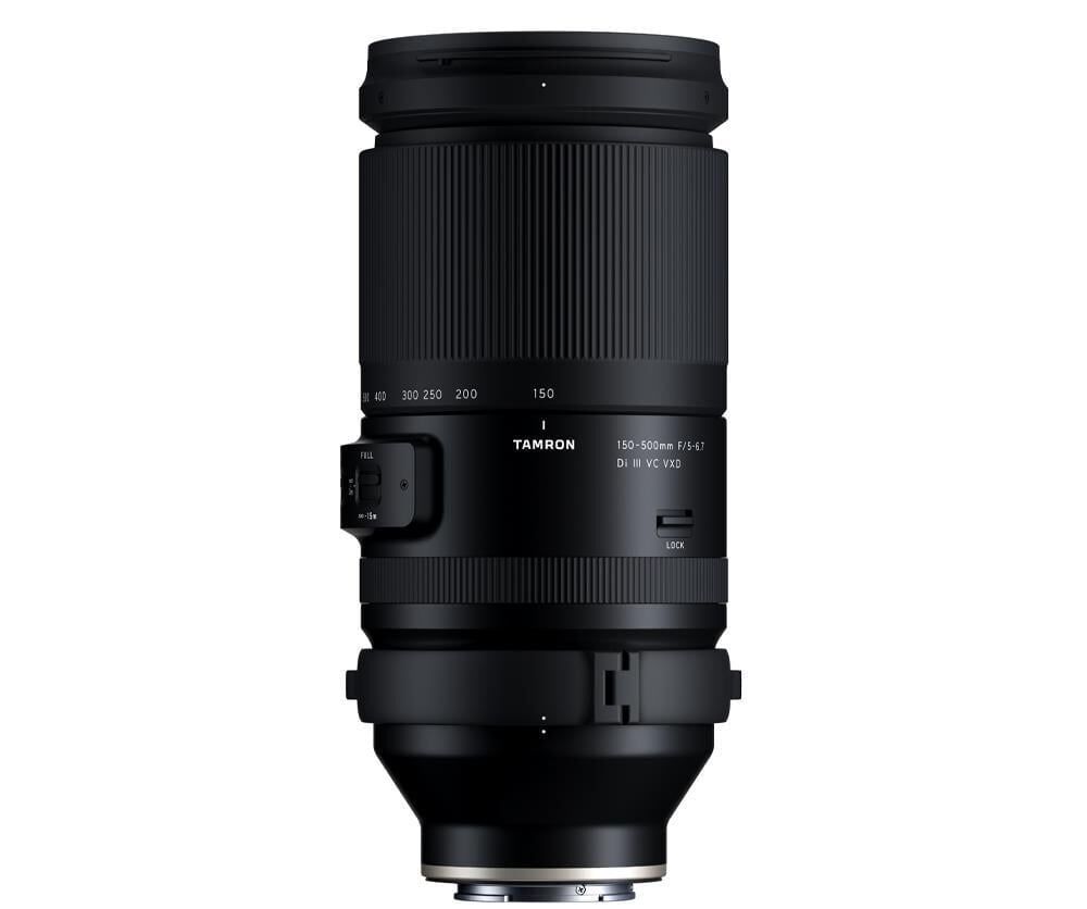 Tamron 150-500mm f/5-6.7 Di III VC VXD (A057S) Sony