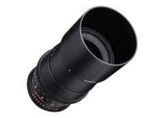Samyang 100mm T3.1 VDSLR Makro Cine Lens (Sony E Mount)