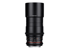 Samyang 100mm T3.1 VDSLR Makro Cine Lens (Sony E Mount)