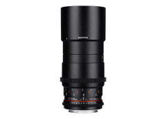 Samyang 100mm T3.1 VDSLR Makro Cine Lens (Sony E Mount)