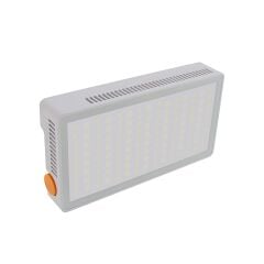 PATONA Premium LED fotoğraf ve video ışığı 40W, 120 RGB + 128 çift renkli LED