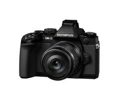 Olympus M.Zuiko 30mm 3.5 Black Objektif V312040Bw000