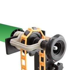 Gdx Sabit (Tavan & Duvar) Kağıt Sonsuz Stüdyo Fon Perde (Green/Yeşil) 2.70x11 Metre