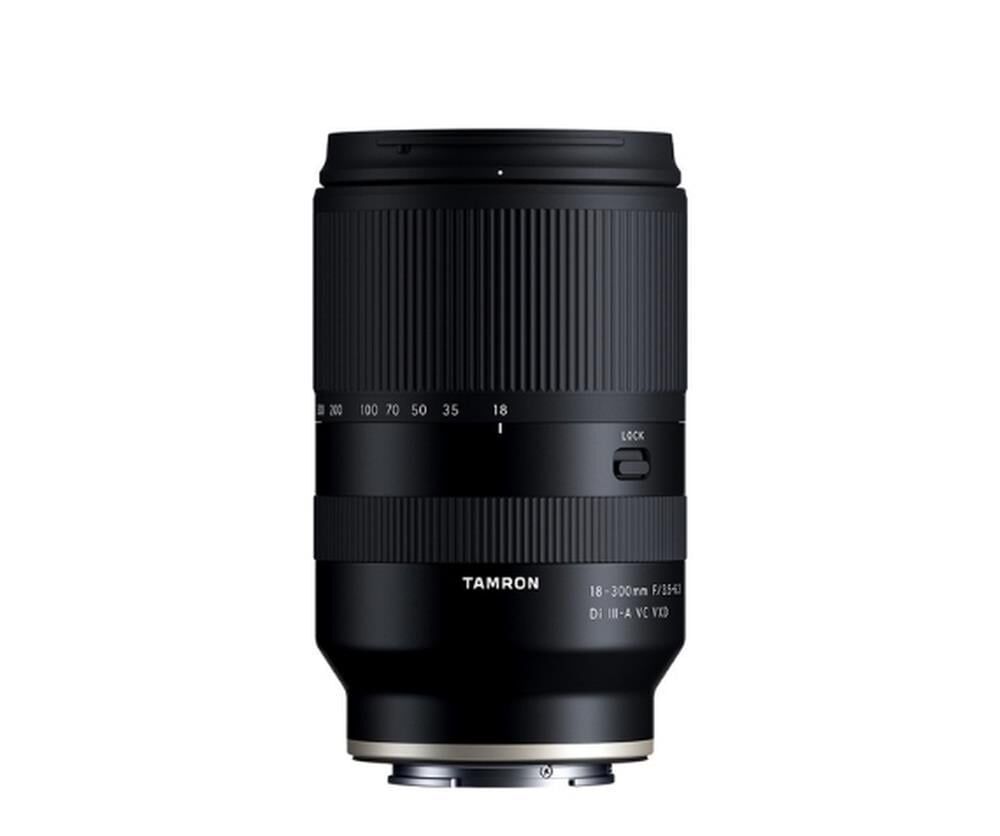 Tamron 18-300mm f/3.5-6.3 Di III-APS-C VC VXD (B061S ) Sony