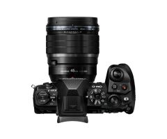 Olympus OM System M.Zuiko Digital 45mm F1.2 PRO Prime Objektif