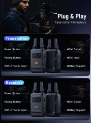 Lemorele R5000 Wireless Görüntü Aktarıcı