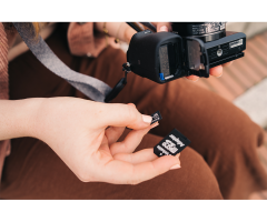 Verbatim 128GB 90Mb/S Premium U1 Micro Sdxc Class 10 (inc Adaptor)