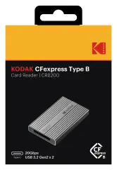 Kodak CF Express Type B Kart Okuyucu (20Gbps) CRB200