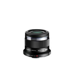 Olympus M.Zuiko 45mm 1.8  Black Objektif V311030Be000