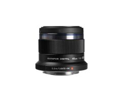 Olympus M.Zuiko 45mm 1.8  Black Objektif V311030Be000