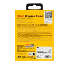 Kodak CF Express Type A Kart Okuyucu (10Gbps) CRA100
