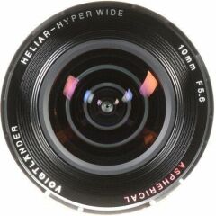 Voigtlander lens F5.6/10mm VM HELIAR-HYPER WIDE