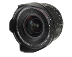 Voigtlander lens F4.5/15mm VM III SUPER WIDE-HELIAR