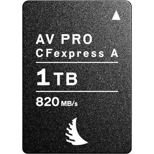 Angelbird 1TB AV Pro CFexpress 2.0 Tip A Hafıza Kartı