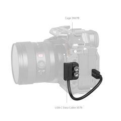 SmallRig 5078 USB-C Veri Kablosu (Erkek - Dişi)