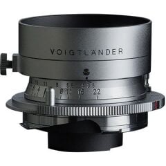 Voigtländer lens F3.5/21mm VM COLOR-SKOPAR Vintage Line