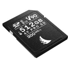 Angelbird 512GB AV Pro MK2 UHS-II SDXC Hafıza Kartı