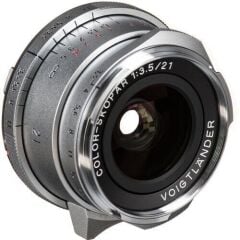Voigtländer lens F3.5/21mm VM COLOR-SKOPAR VL Type II (S)