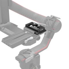 SmallRig 3154 Arca Tipi Hızlı Çıkarma Plakası, DJI RS 2 / RSC 2 / RS 3 / RS 3 Pro / RS 4 / RS 4 Pro / RS 4 Mini / RS 5  için