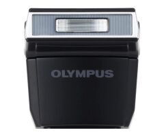 Olympus FL-LM3 SLR OM-D E-M5 Mark II için Tepeflaşı