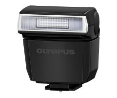 Olympus FL-LM3 SLR OM-D E-M5 Mark II için Tepeflaşı