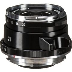 Voigtländer lens F3.5/21mm VM COLOR-SKOPAR VL Type II (B)