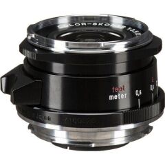 Voigtländer lens F3.5/21mm VM COLOR-SKOPAR VL Type II (B)