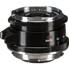 Voigtländer lens F3.5/21mm VM COLOR-SKOPAR VL Type II (B)