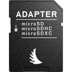 Angelbird 256GB AV Pro V60 UHS-II microSDXC 280MB/s Hafıza Kartı