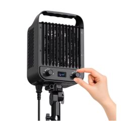 GDX ML-200R II RGB Sürekli Işık – 200W Profesyonel Video & Fotoğraf Işığı (Bowens Mount)