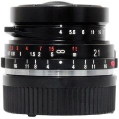 Voigtländer lens F4.0/21mm VM P COLOR-SKOPAR