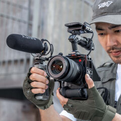 SmallRig 4902 Panasonic LUMIX S1 II / S1 IIE / S1R II / S5 II / S5 IIX / G9 II  için Kafes