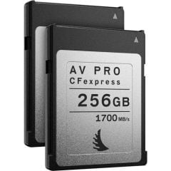 Angelbird 256GB AV Pro CFexpress 1700MB/s (2li Paket)