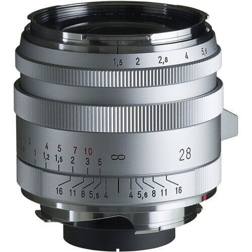 Voigtländer lens F1.5/28mm VM NOKTON Vintage Line I (S)